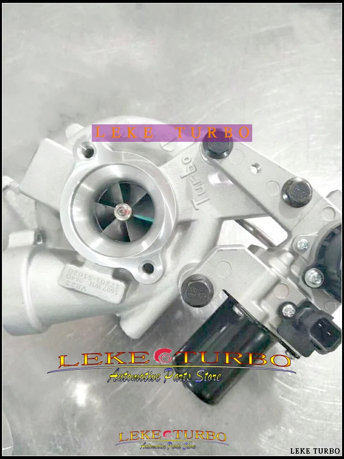 Turbo VB22 17201-51021 17201-51020 For TOYOTA Land cruiser Landcruiser V8 (1)