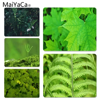 

MaiYaCa New Printed Plant petals mouse pad gamer play mats Size for 180x220x2mm and 250x290x2mm Small Mousepad