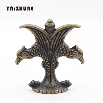 

Antique Pull Bronze Retro Eagle Knobs Creative Multi-purpose party Alloy Kitchen Drawer Cabinet Door Retro Handle With Screw
