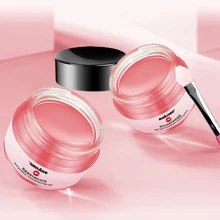 Sakose спальный защитный слой для губ глубокий увлажняющий, отшелушивающий Уход за губами OA66