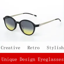 20 Anniversary Exquisite men sunglasses Retro Women sun glasses eyewear oculos