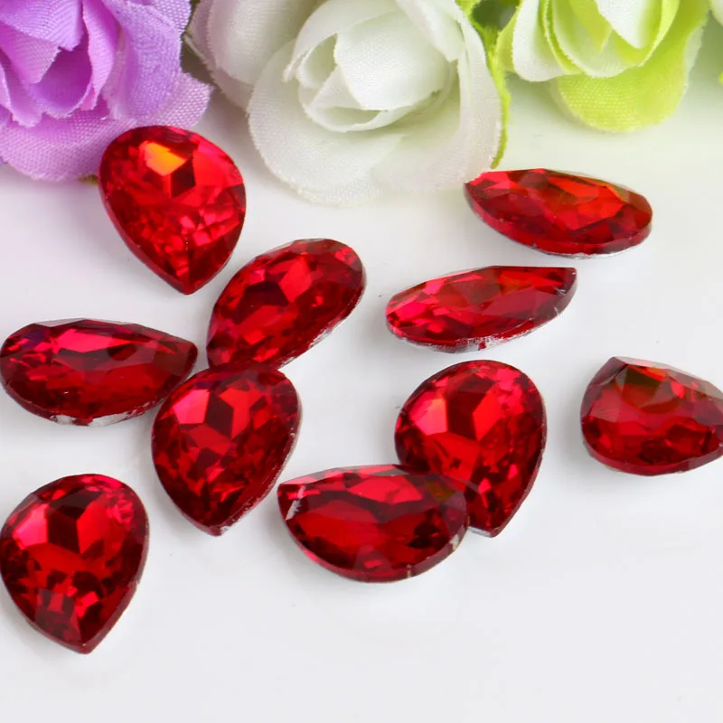 100 шт. 6x8 мм ~ 20x30 разные цвета|for jewelry making|for jewelryfor making |
