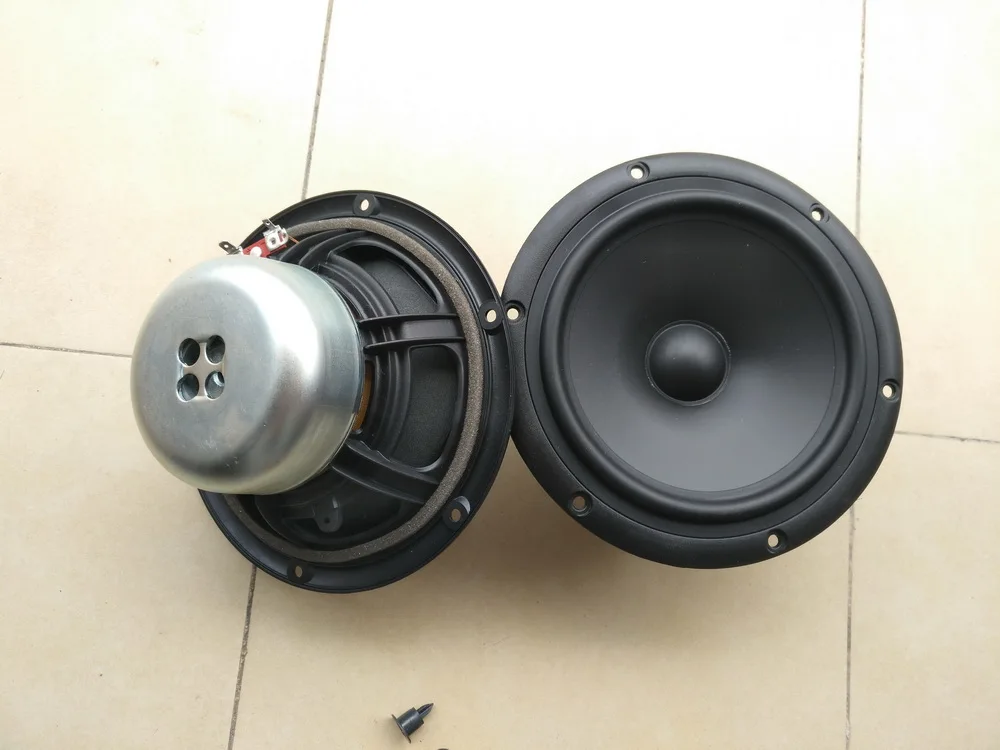 2 единицы пара динамиков Vifa BC18 6 5 midbass|speaker speaker|speaker 6.5speaker woofer |