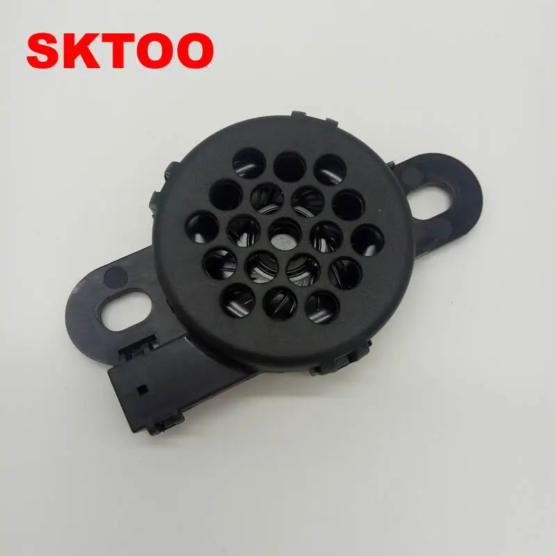 

SKTOO For Volkswagen Tiguan Touran Lavida Polo Golf 6 Passat Skoda Octavia reversing radar speaker buzzer 6QD 919 279