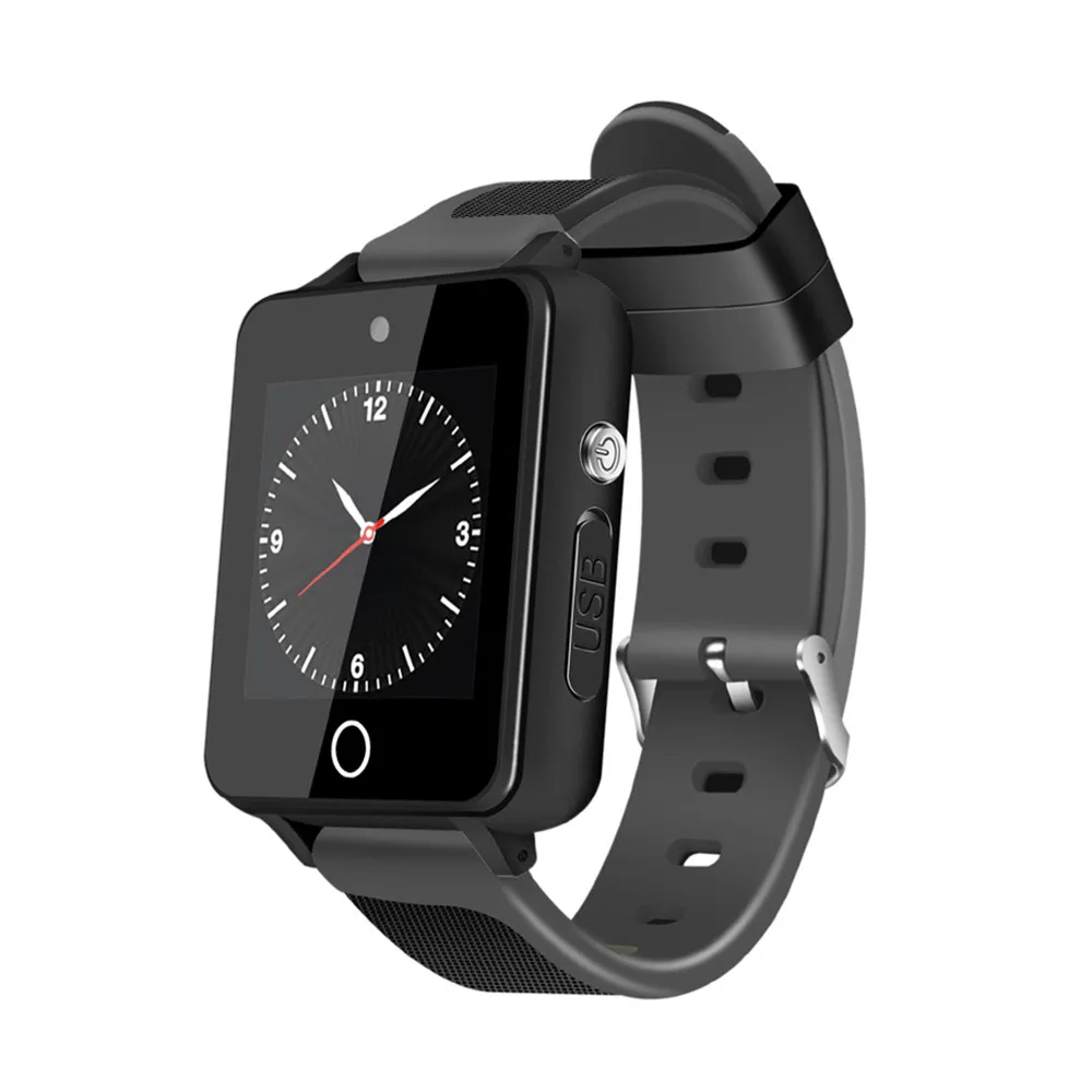 

Beautyss S91 GSM 1G+16G Quad Core Android 5.1 Smart Watch With 5.0 MP Camera Use WiFi amazfit watch smartwatch IP67 Waterproof
