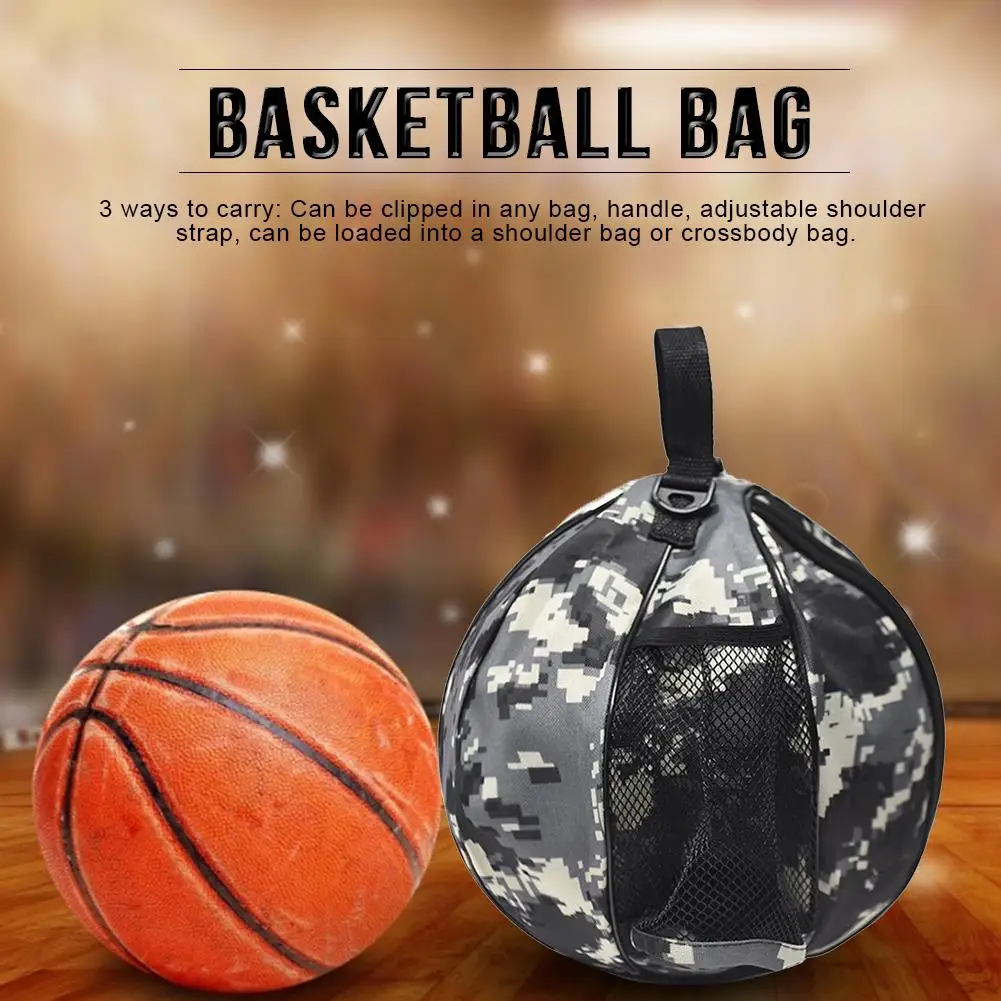 

Basketball Bag Football Volleyball Backpack Outdoor Sport Shoulder Soccer Ball Bags Basketball Training Accessories