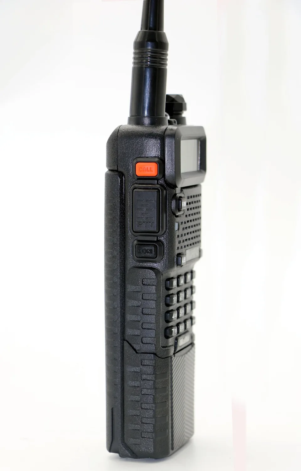 Baofeng DM-5R Plus With 3800mAh Long Battery Portable Radio VHF UHF Dual Band DMR  5W 128CH Walkie Taklie Transceiver
