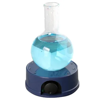 

Free shipping SH-//-2 Mini Magnetic Stirrer Stir Plate Magnetic Mixer,1000ml