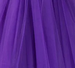 Весной и осень корейского юбки длинные пачки марли долита юбка женщины могут обычай бесплатной доставкой - Цвет: purple