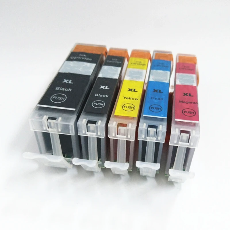 

Vilaxh PGI-450 CLI 451 compatible ink cartridge For canon PIXMA MG5440 MG5540 MG5640 MG6440 Ip7240 MX924 IX6540 IX6840 printer
