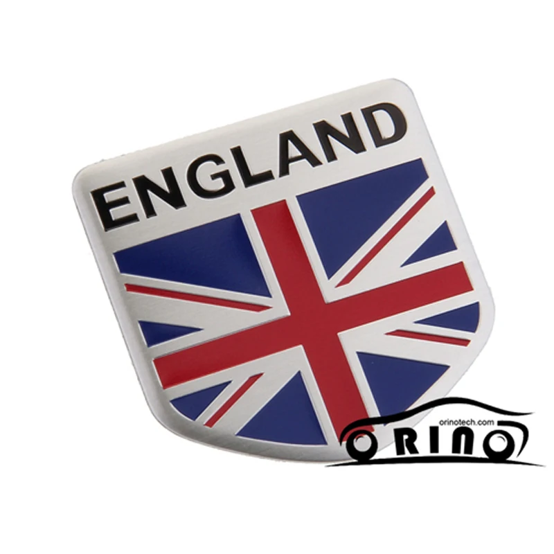 The Union Jack Badge Sticker-1