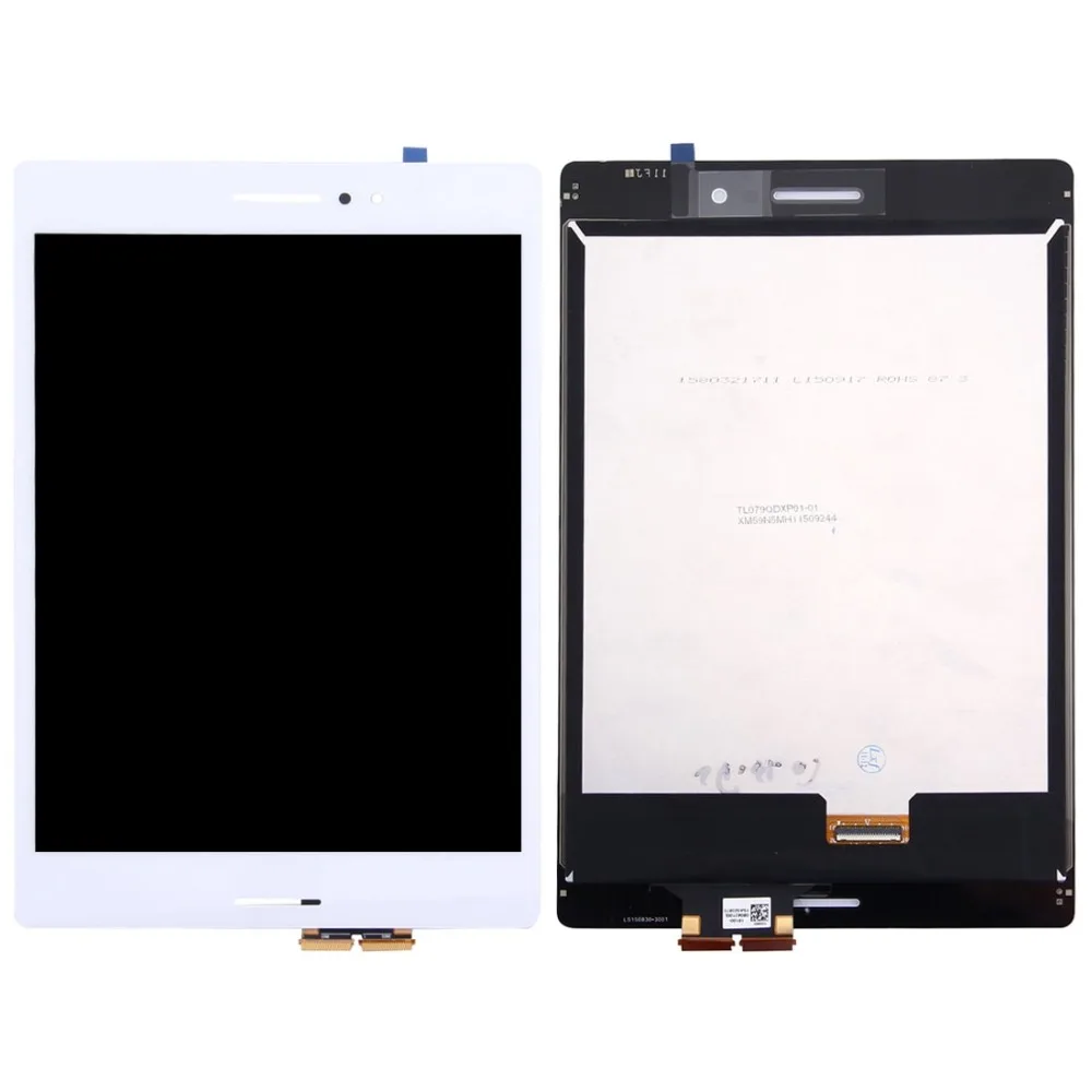 IPartsBuy Новый ЖК-экран и дигитайзер полная сборка для Asus ZenPad S 8 0/Z580 (кабель 28 мм) |