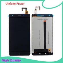 Для Ulefone power ЖК-дисплей сенсорный экран в сборе телефон запчасти для Ulefone силовой экран lcd Бесплатные инструменты