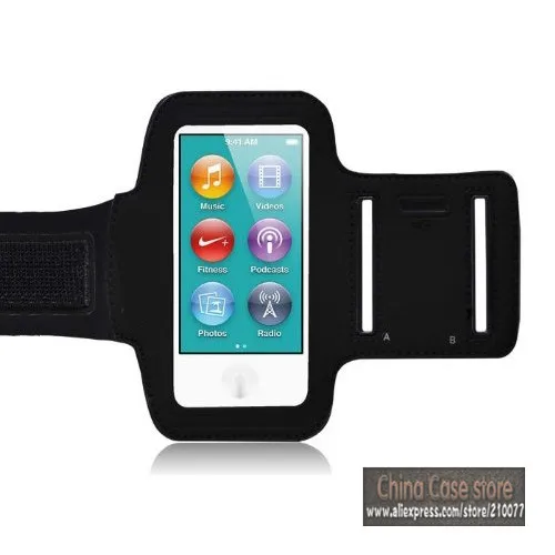 Incase Sports Armband Stay Hip While You Workout With This Ipod Nano