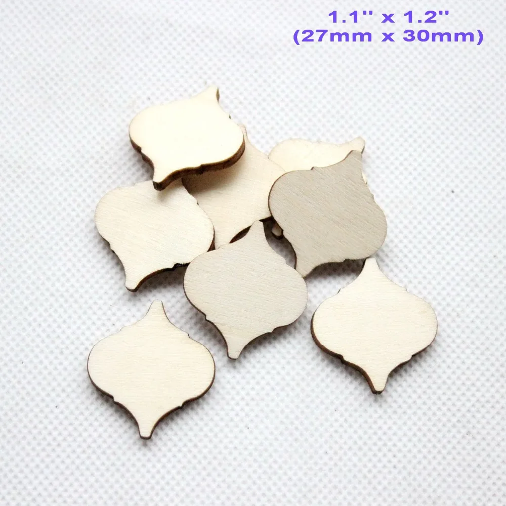 

(100pcs/lot) 30mm Rustic Blank Wooden Christmas Ball Ornaments Wood Crafts In Bulk-CT1413B