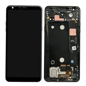 

Original 6.2" For LG Q Stylo 4 LCD Display Touch Screen with Frame Digitizer For LG LG Q Stylo 4 Display Q710CS Q710MS Q710 LCD