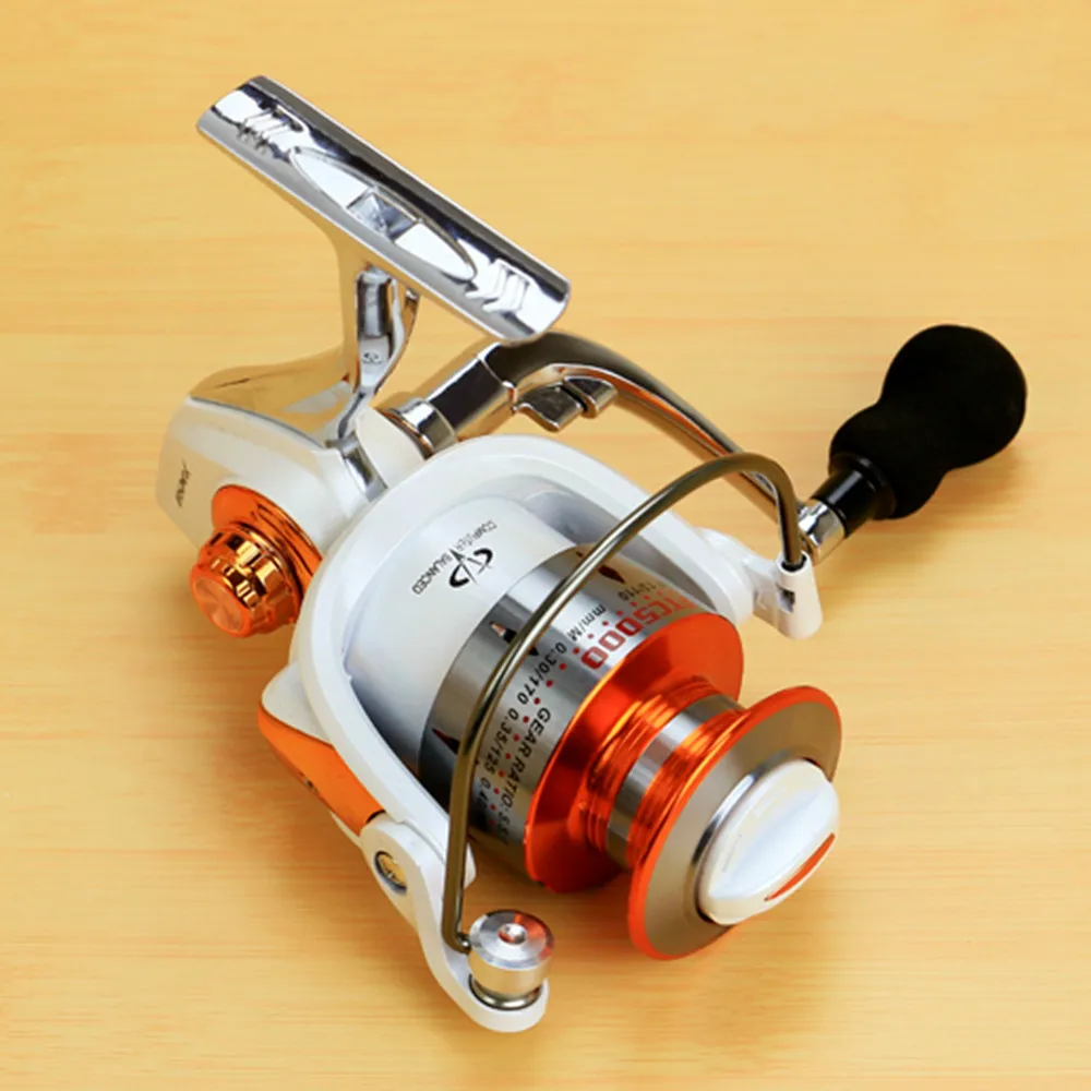 Gear Ratio On A Fishing Reel Gear Ratio On A Fishing Reel