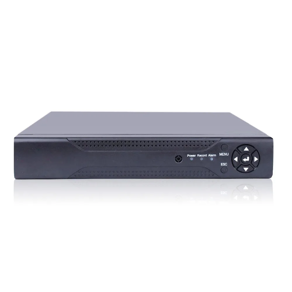 Новые CCTV 8-канальный видеомагнитофон xvr все HD 1080 P 8CH видеорегистратор Super DVR Запись 5 в 1 поддержка adh/аналоговый/Onvif IP/TVI/камера CVI