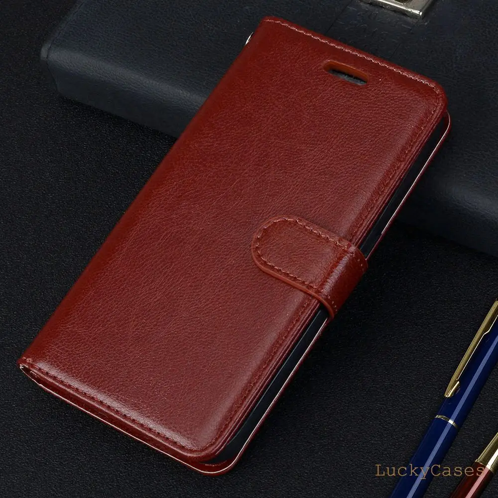 Роскошный чехол из искусственной кожи для телефона sony XZ Premium с держателем карт