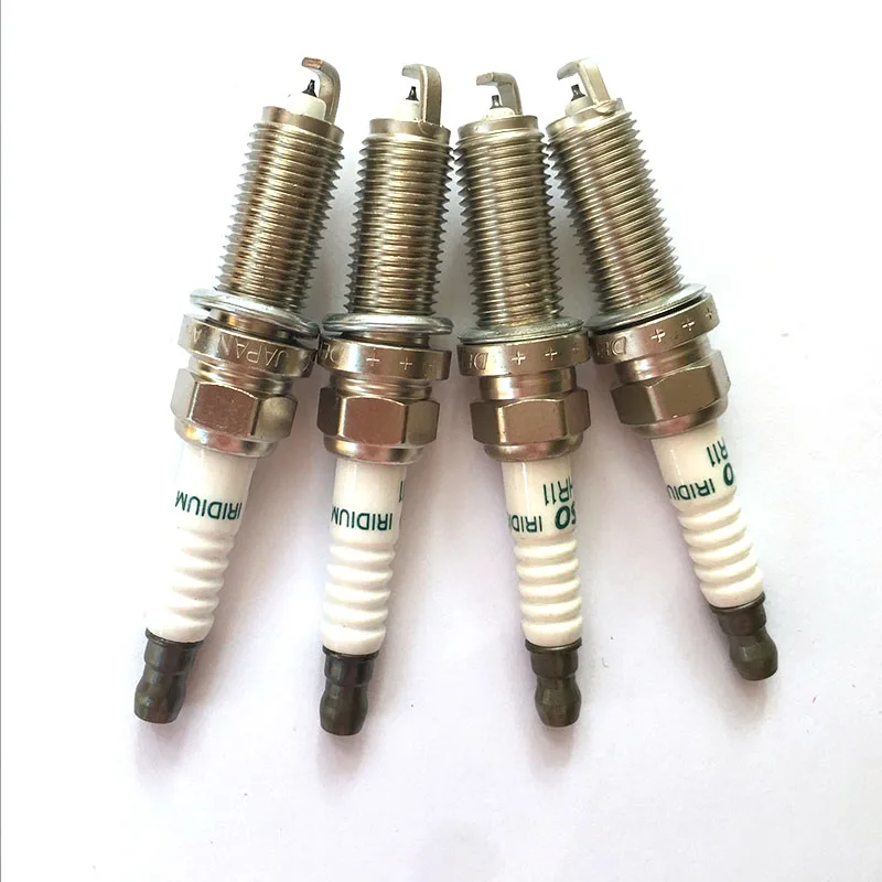 Iridium Spark Plug for Toyota Corolla Matrix Scion Lexus 90919-01253 SC20HR11 90919-01275 4912 53159091901253 SC20HR-11 2