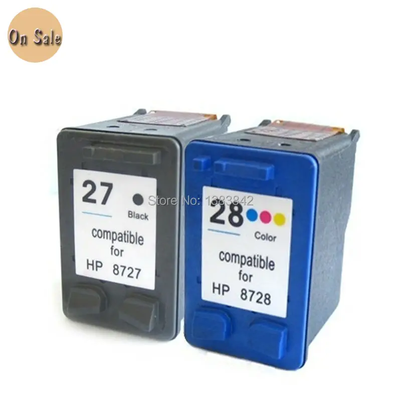hp printer ink 27