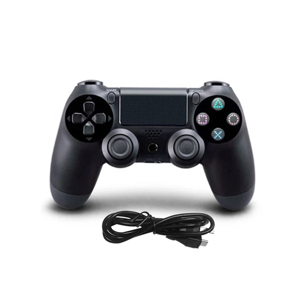 Wholesale  Wireless Controller For PS4 Gamepad For Playstation PS4 Joystick Bluetooth Gamepads for PlayStation 4 Console