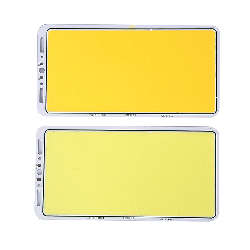 

1pc COB round LED Light 4W 5W 50W 70W 200W DC LED Bulb Chip On Board Colorful COB Strip Modules for DIY Car House Lighting