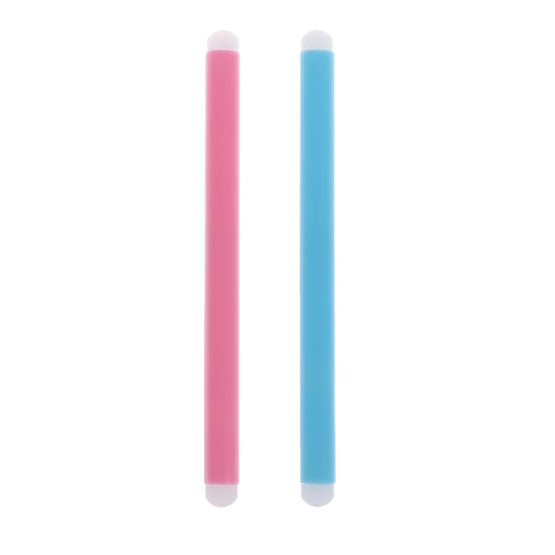 

1PC Gel Ink Rubber Double Head Erasers Office School Supplies Stationery Gifts