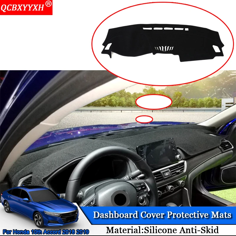 Aliexpress.com : Buy QCBXYYXH Car Styling Dashboard Avoid