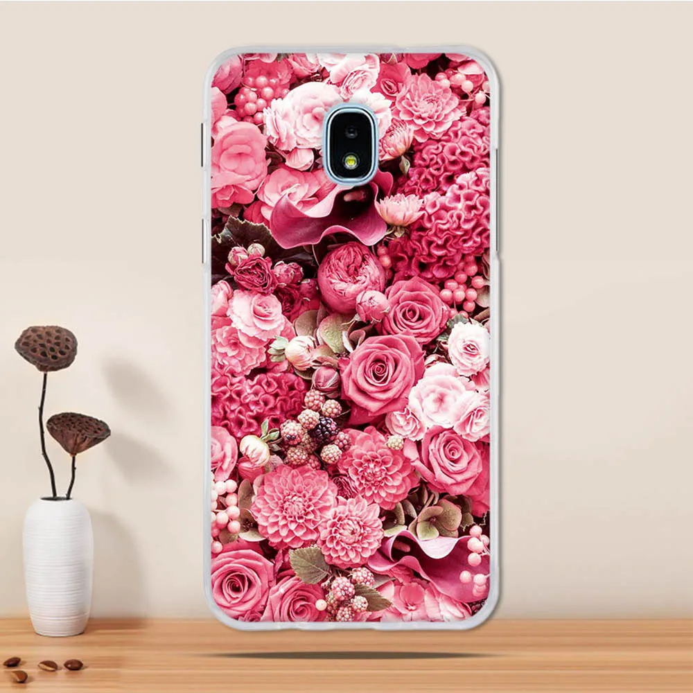 Чехол для Samsung Galaxy j2 J3 J4 J6 J7 J8 2018 силиконовый чехол с 3D принтом мягкий из ТПУ j8