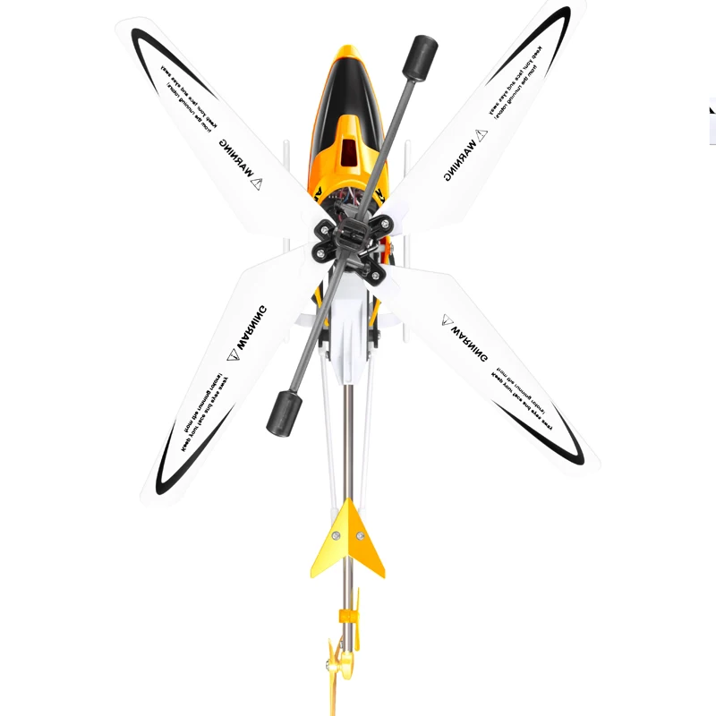  Original Syma W25 two-channel mini remote control helicopter anti-collision resistant alloy helicop