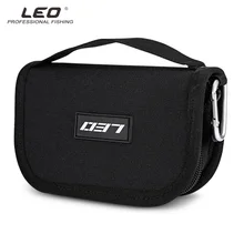 Leo Водонепроницаемый Рыбалка мешок большой Ёмкость Многофункциональный приманка молния Рыбалка снасти пакет Для мужчин Для женщин Открытый Сумки для хранения