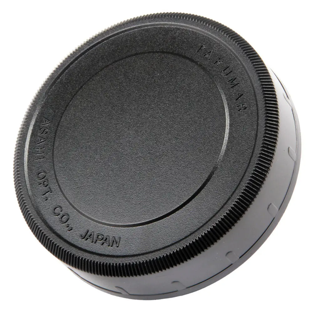 

Rear Lens Cap/Cover Dust Water protector for PENTAX 67 PK67 6x7 Medium Format DSLR Camera