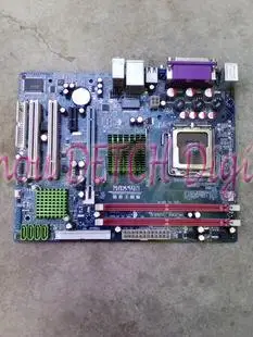 ASUS MS-G31MEL support DDR2 775 -pin integrated small plate G31 Motherboard g31 motherboard g31 dd2 ram fully integrated 3 775 needle
