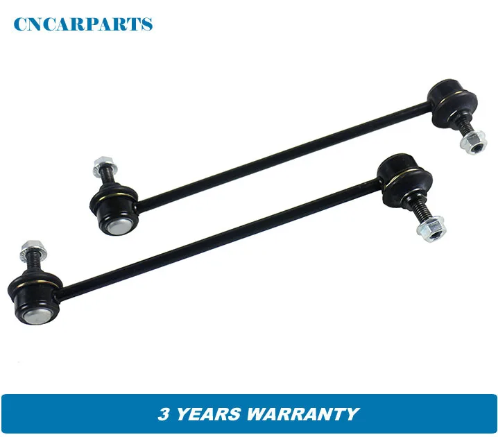 

2pcs stabilizer Sway Bar link fit for Skoda Roomster 5J Rapid Fabia Stufenheck 6Y3 Combi 6Y5 Seat Ibiza Mii Cordoba 6Q0411315