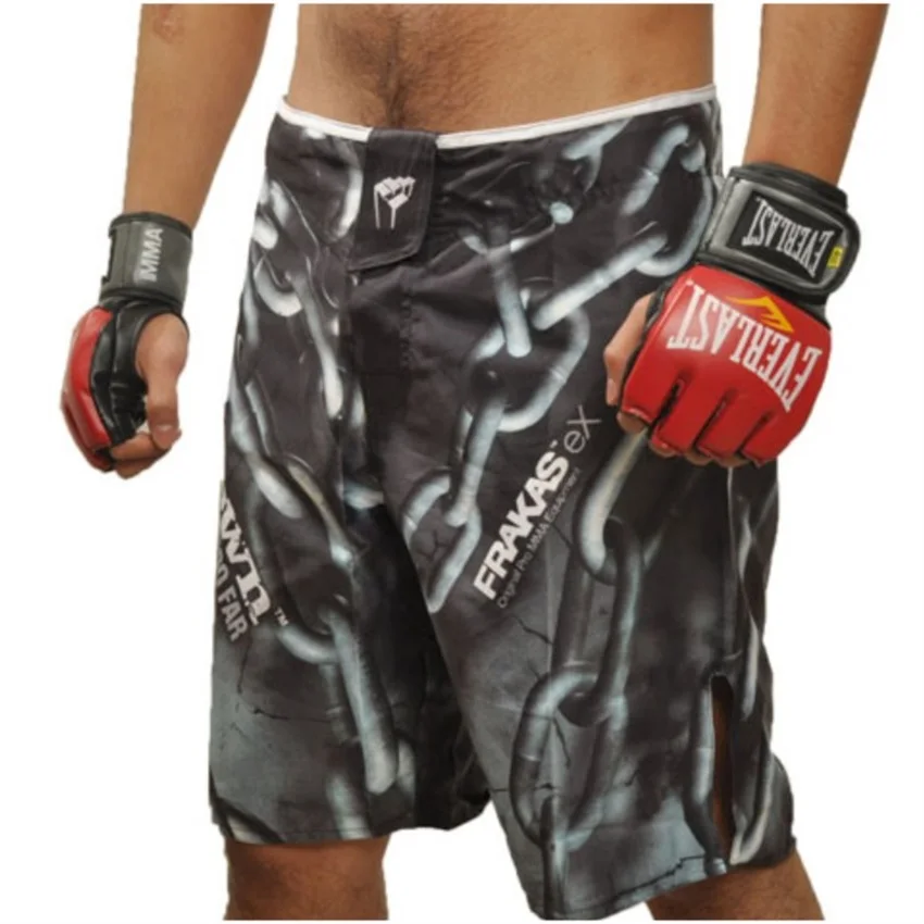 ММА Бои ММА Муай Тай боксерские штаны шорты быстросохнущие боксерские тренировочные штаны по всему миру Тигр Муай Тай боксео