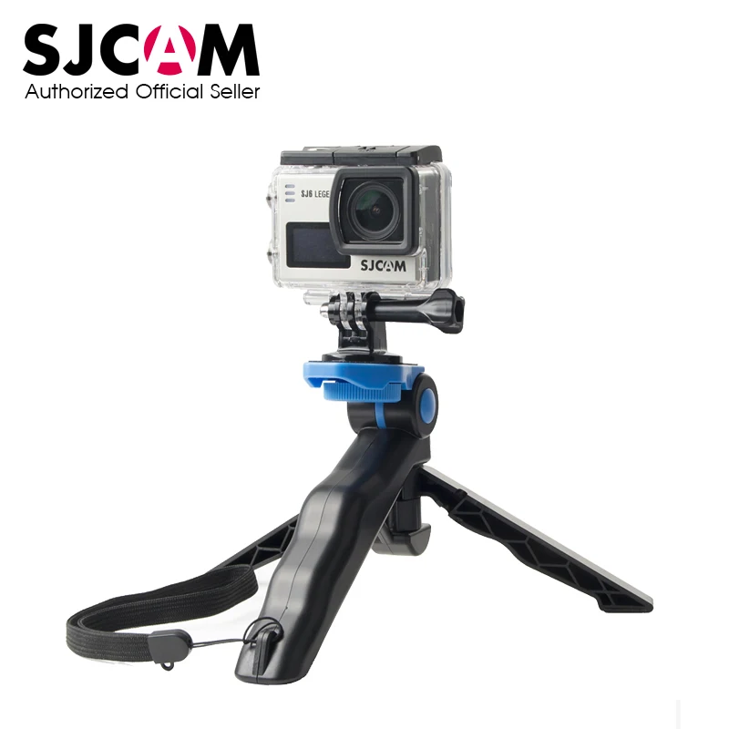 Складной ручной мини штатив SJCAM для спортивных экшн камер SJ4000/SJ5000/SJ6/SJ7/M20