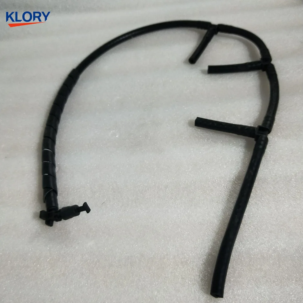 

1100400-ED01 Return pipe assembly for GREATWALL HAVAL 4D20 ENIGINE
