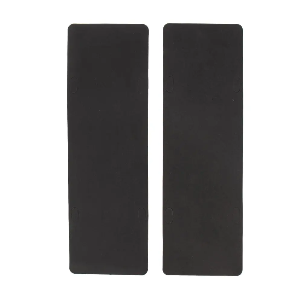

License Plate Silencer Pad Car Soundproofing Cotton License Plate Shockproof Pad New Traffic Special Car Photo Frame