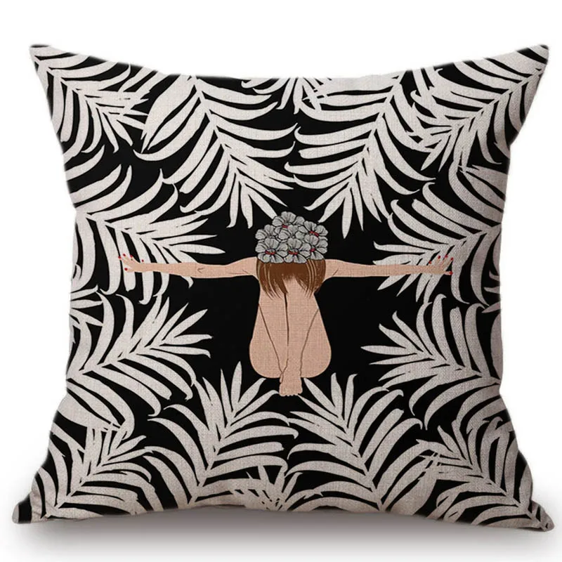 black-and-white-botanical-design-canvas 