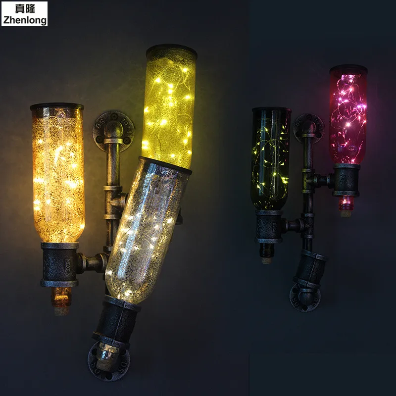 Bottle Light String Decoration Cork Light Strings Decorative