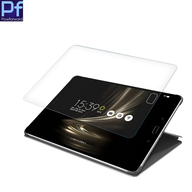 

For Asus ZenPad 3S 10 LTE Z500M Z500 z500kl 9.7 inch Tablet 9H Tablet 9H Tempered Glass Screen Protector Protective Film