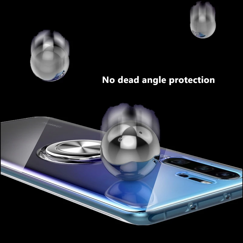 Чехол Magentic для Redmi NOTE7 Pro Xiaomi Mi9 чехол телефона прозрачный мягкий из ТПУ Для 9