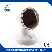 Инфракрасный Лечебный светильник, терапевтический прибор, медицинский уход за кожей, нагревательная лампа, shipping-1set