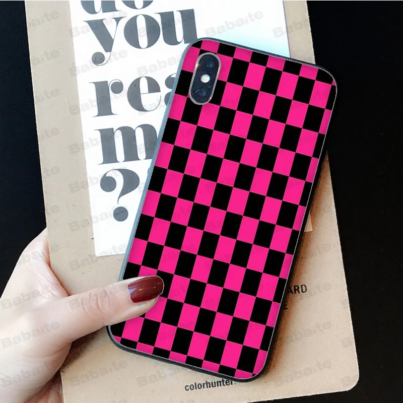 Checkerboard Checked Checke