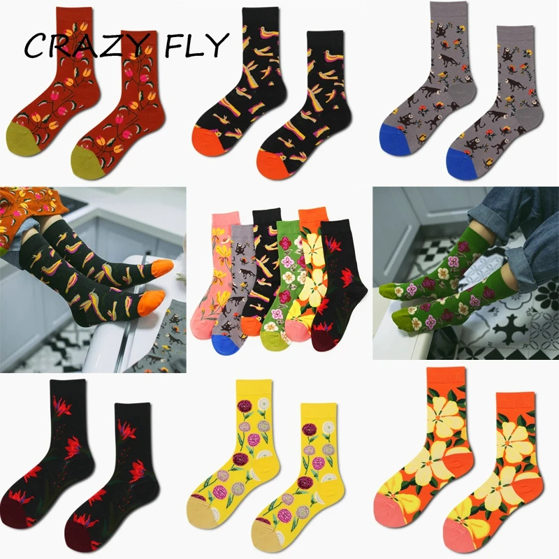 Lovely Fashion Socks With Dots /& Bows Details Ladies Womens Socks Combed Cotton