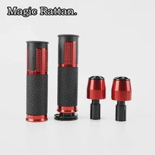 Универсальный мотоцикл ручки и заглушки для GSXR600 GSXR750