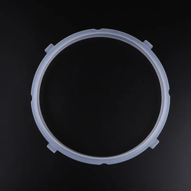 

Brand 6L Silicone Rubber Seal Ring For Electric Pressure Cooker Parts