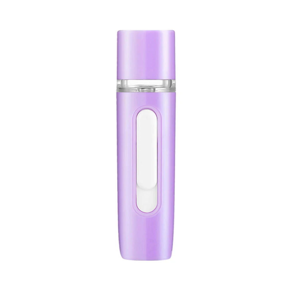 30ML Mini Nano Facial Sprayer USB Nebulizer Face Steamer Humidifier Hydrating Anti-aging Wrinkle Women Beauty Skin Care Tools