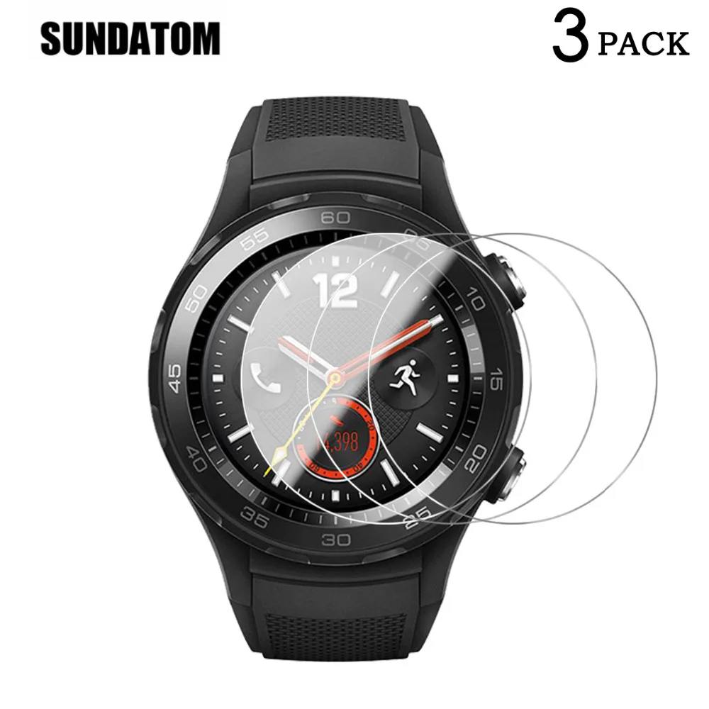 huawei watch 2 display